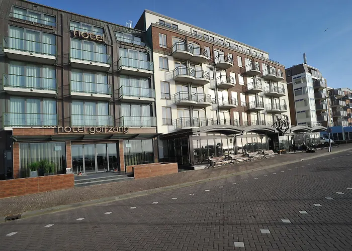 Strandhotel Golfzang