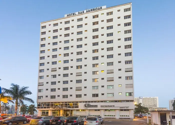 Hotel para famílias: América Bittar Hotel