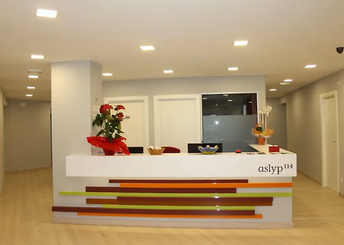 Hostal Aslyp 114