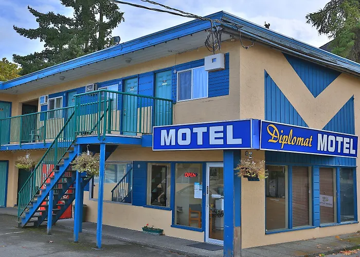 Motel: Diplomat Motel