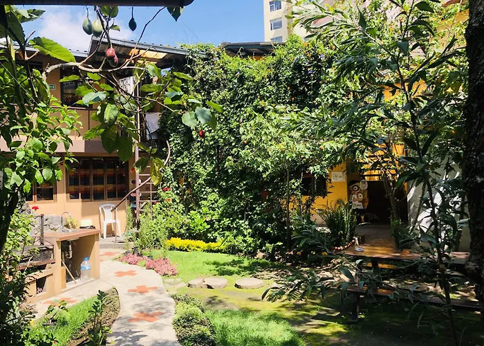 Hostal Alcala