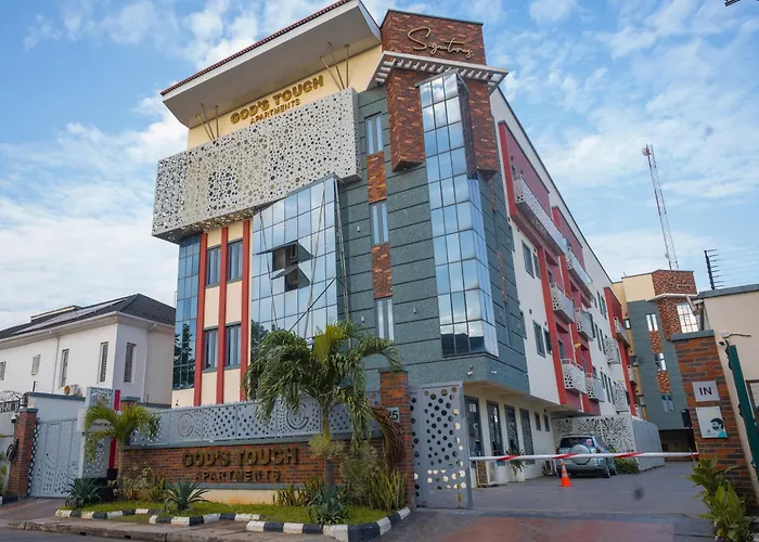 God'S Touch Apartments Signature