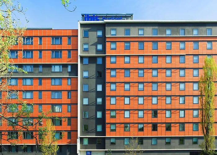 Ibis Budget Paris Porte De La Chapelle - Aréna