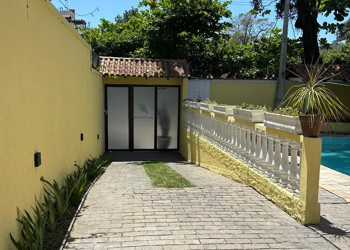 Pousada As Ondas