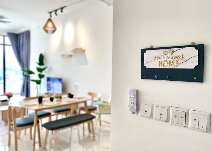 Beacon Executive Suite By Staycation Homestay