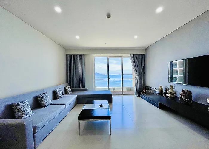 Luxury Seaview Apartments Managed By Anh