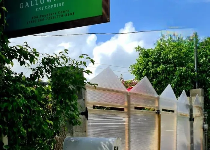 Galloway'S Cottage