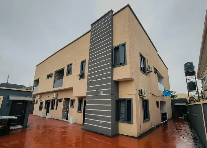 Rhema Apartments
