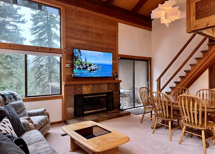 Lofty Retreat, Condo In Northstar