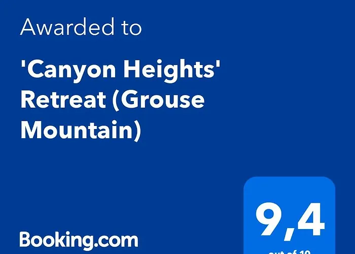 'Canyon Heights' Retreat