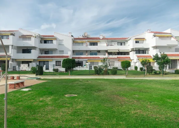 Mijas Costa El Faro 2 Apartamento playa