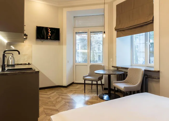 Self Check-In Apartments Maidan Area