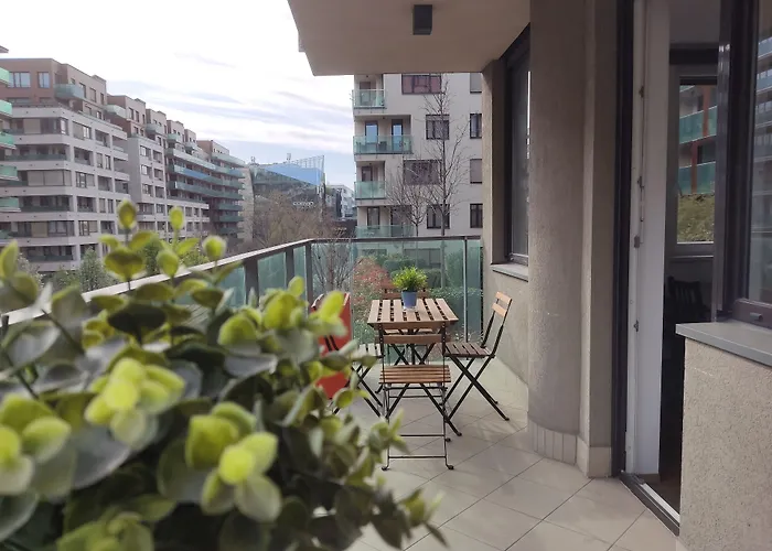 Corvin Center Suites