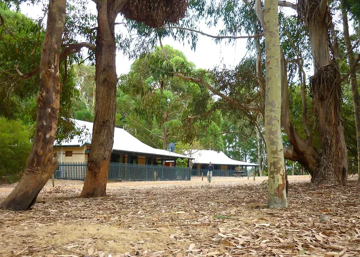 Pet Friendly hotel: Margaret River Hideaway & Farmstay