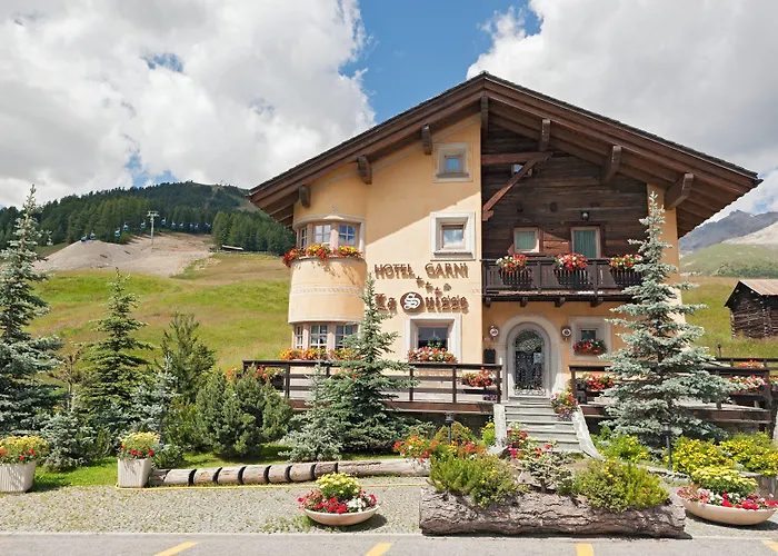 La Suisse