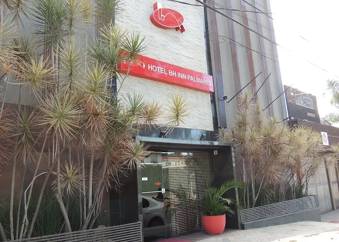Hotel BH Inn Palmares - Acesso Cristiano Machado