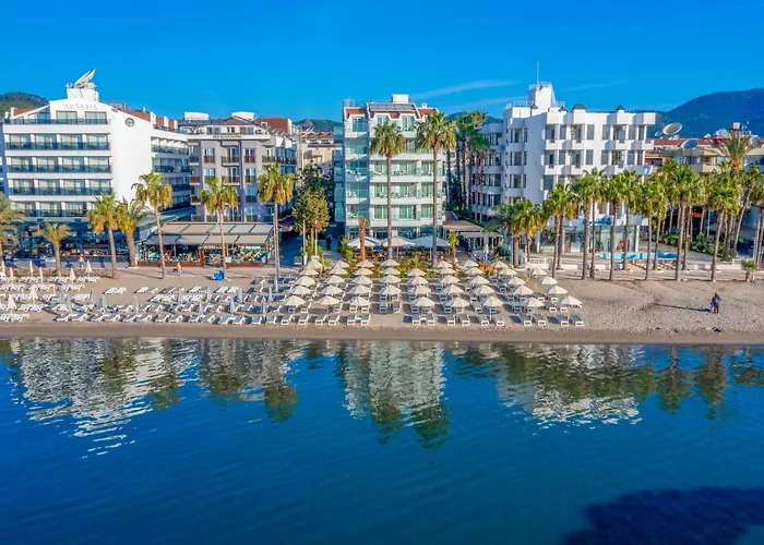 All-inclusive Resort: Begonville Beach Hotel - Adult Only