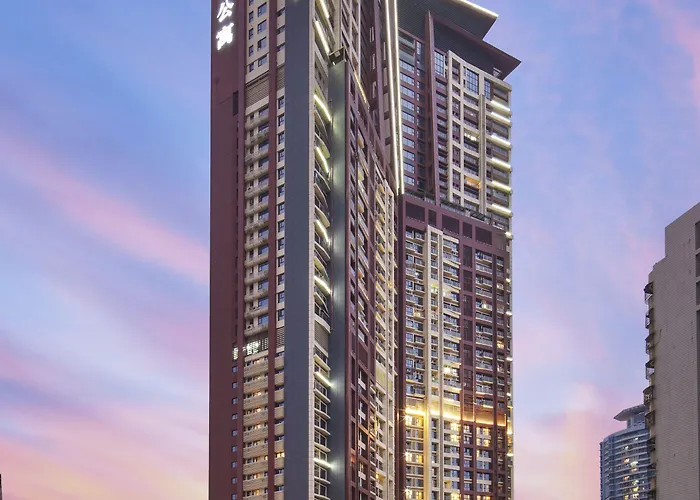 Somerset Grandview Shenzhen