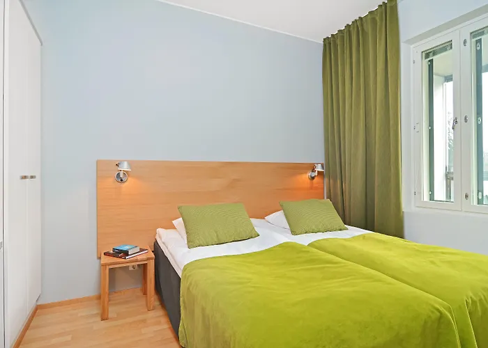 Forenom Serviced Apartments Tampere Pyynikki