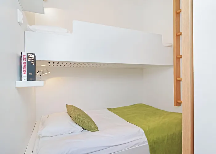 Forenom Serviced Apartments Tampere Pyynikki