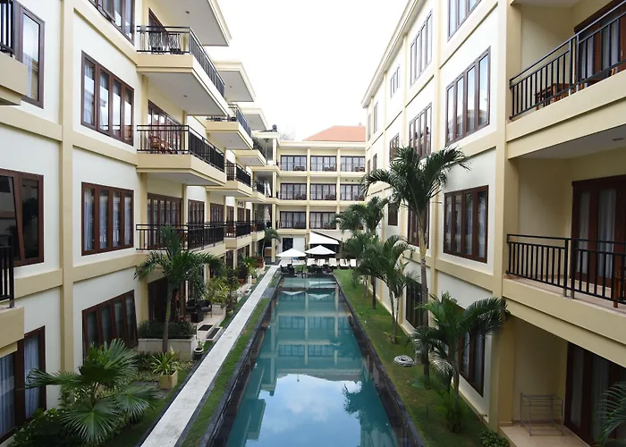 Kuta Town House Apartments
