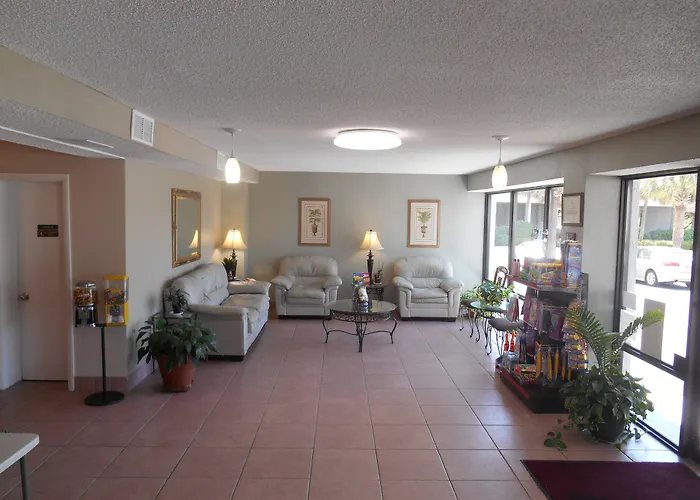 Family Hotel: Tropical Seas Hotel