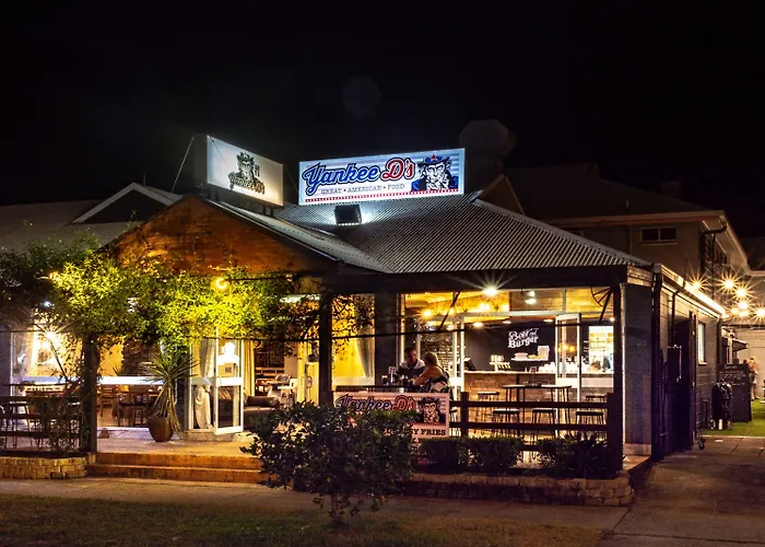 World Casino hotels Motel Nomad
