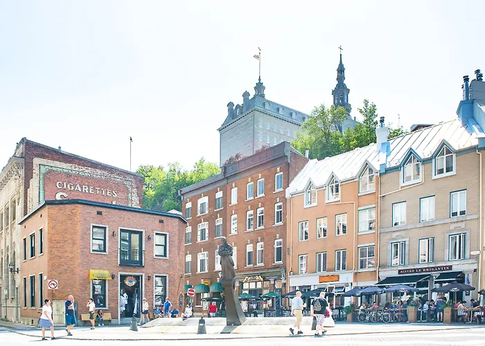 Le Haute Ville