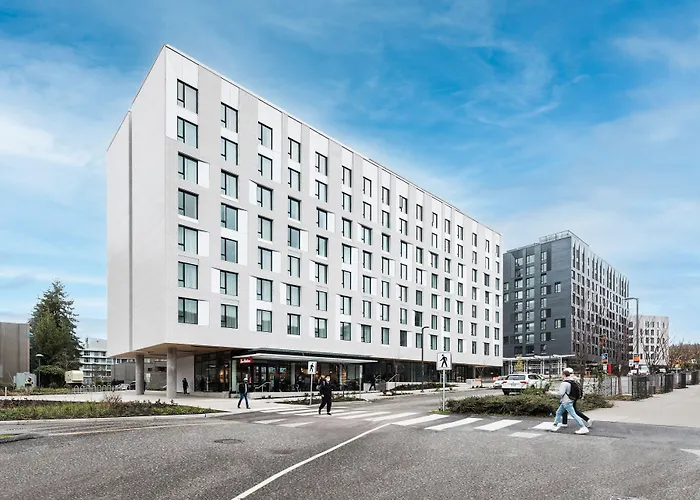 Gage Suites At Ubc