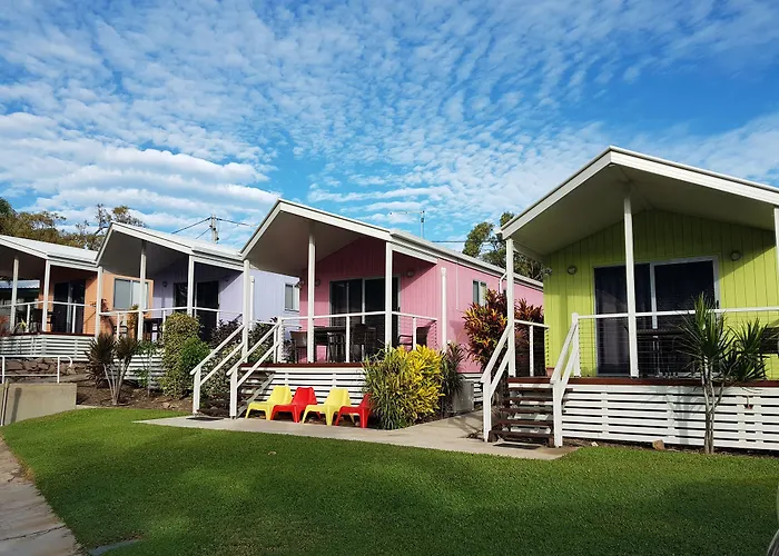 Horseshoe Bay Resort