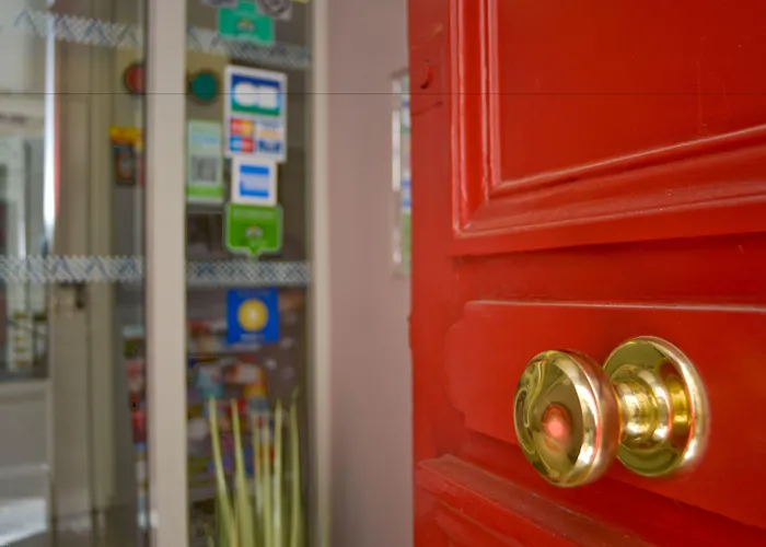 Goedkoop hotel: Hotel Du Quai De Seine