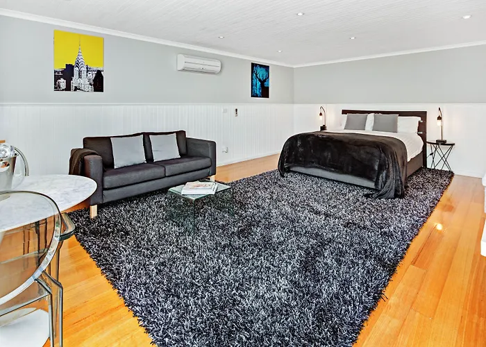 Daylesford Spa Accommodation