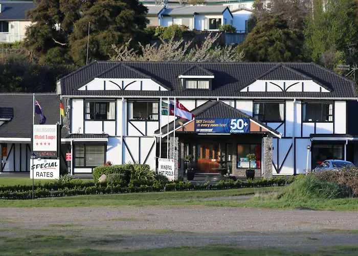 Chelmswood Taupo
