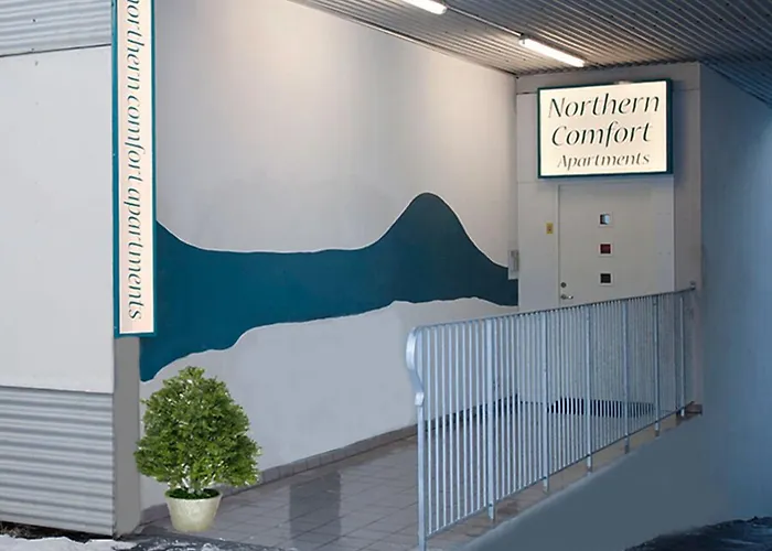 Northern Comfort Apartments