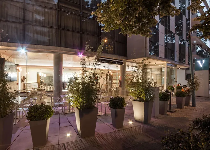 Vivaldi Hotel Loft Punta Carretas