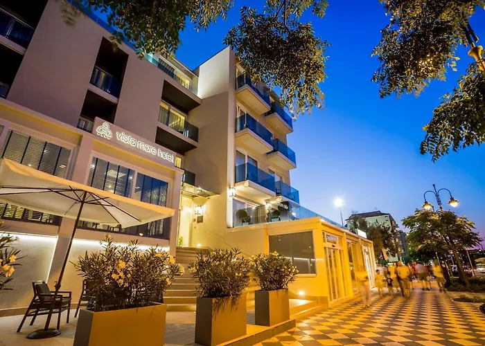 Hotel Vista Mare&Spa