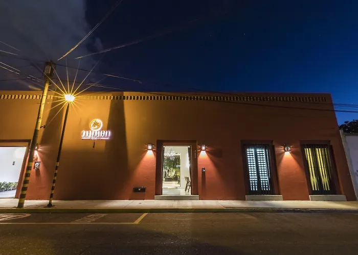 Marialicia Suites, Hotel Boutique