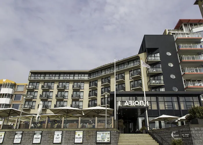 Fletcher -Restaurant Arion-Vlissingen