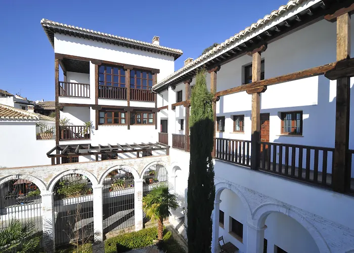 Smart Suites Albaicin