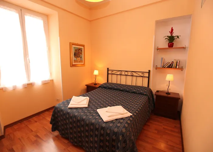  Ca Degli Equi B&B