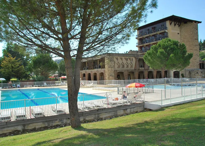 Vacances Bleues Hotel Castel Luberon