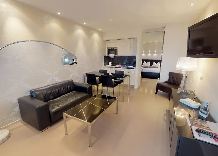 VISIONAPARTMENTS Rue Caroline - self check-in