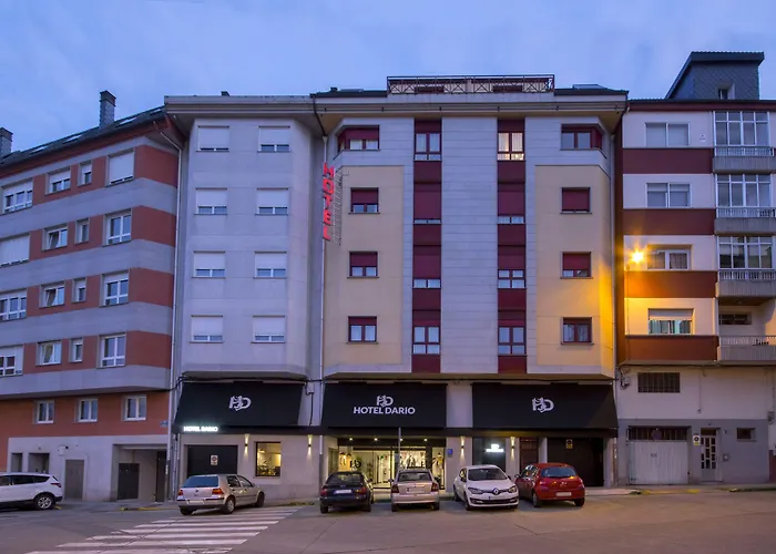 Hotel Darío
