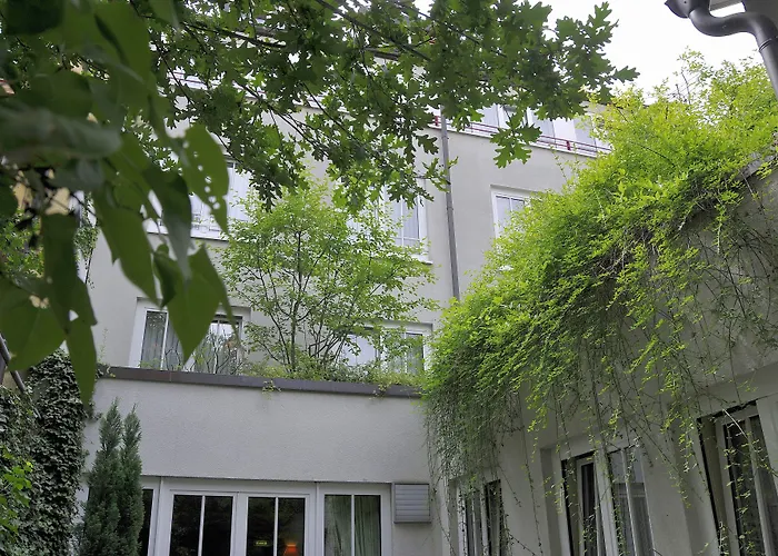 Hotel: Garden Hotel