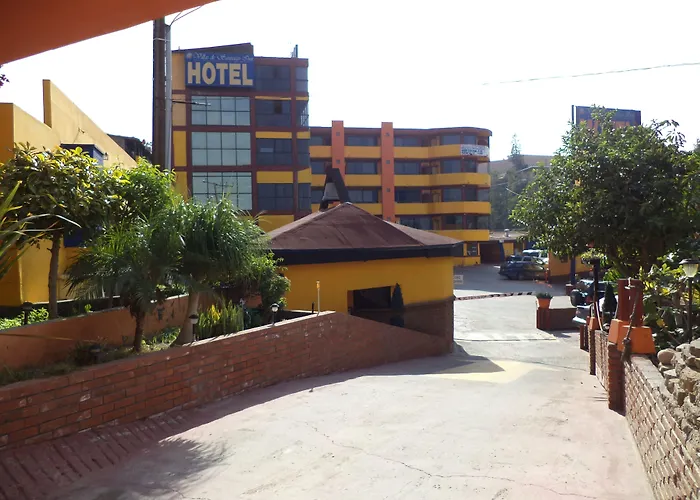 Hotel Villas De Santiago Inn