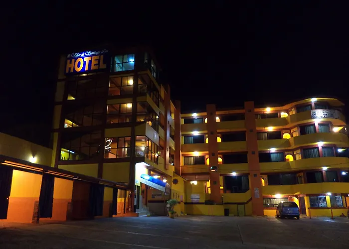 Hotel Villas De Santiago Inn