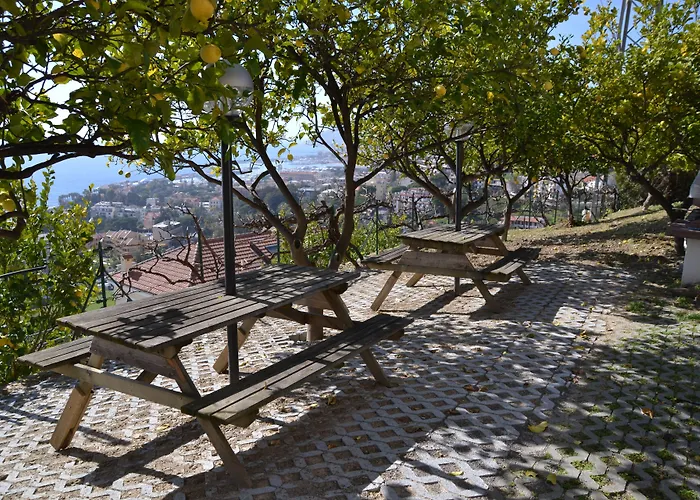 Le Terrazze Appartamenti Vacanze