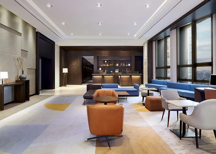 Four Points By Sheraton Josun, Station