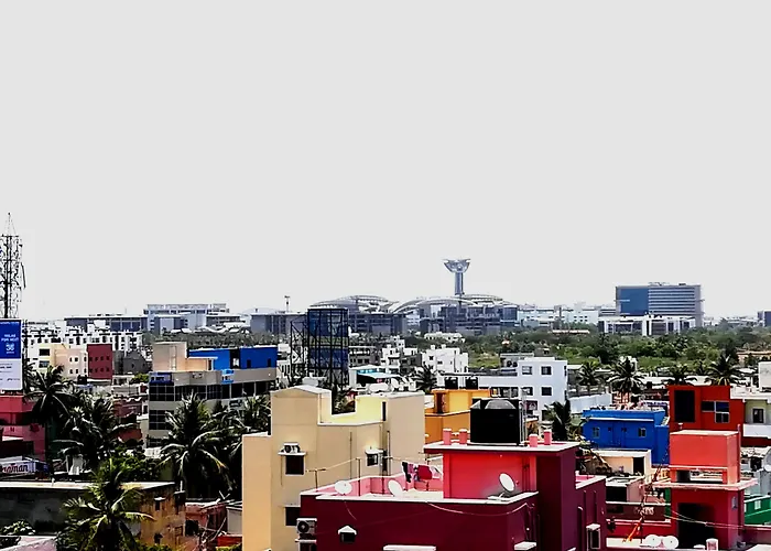 Days Hotel By Wyndham Chennai Omr