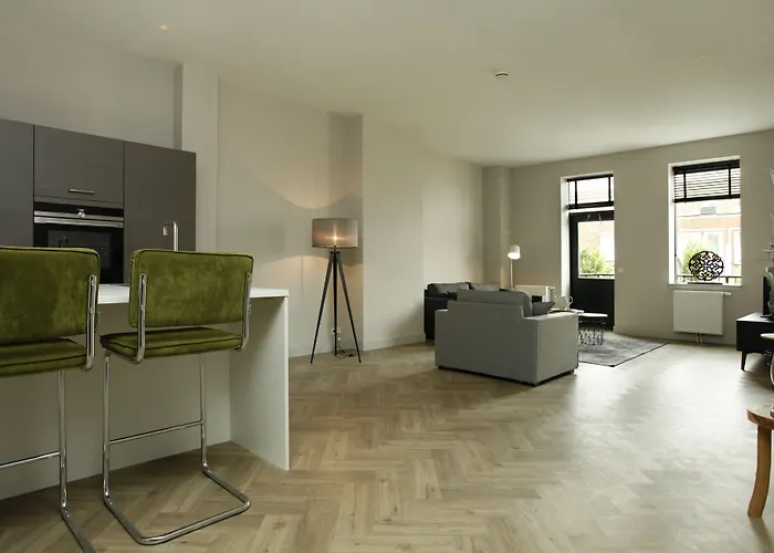 Stayci Serviced Apartments Westeinde